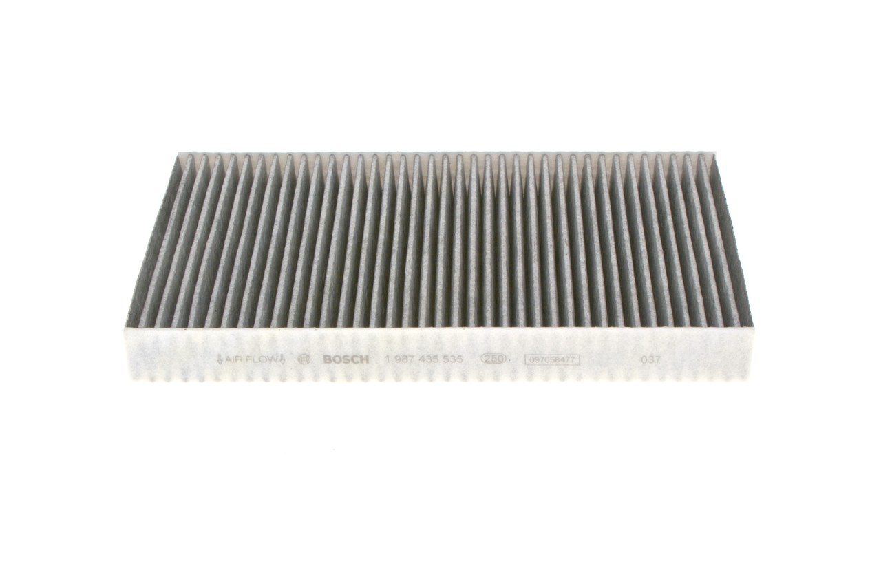 IVECO BOSCH Filtro climatizzatore 1 987 435 535