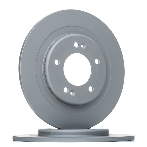 24.0110-0383.1 Disque de frein ATE Kia prix