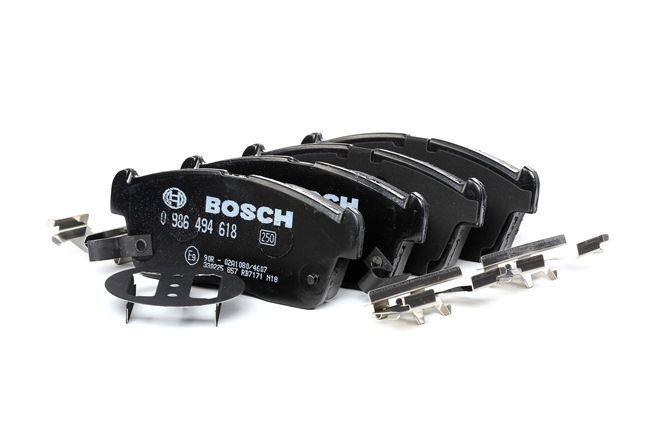 DAIHATSU BOSCH Belägg 0 986 494 618