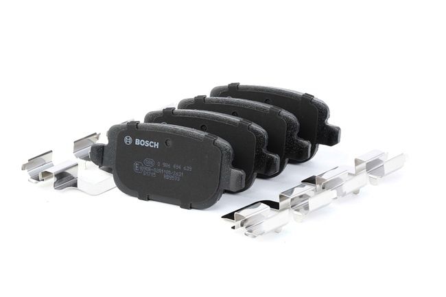 VOLVO BOSCH Bremseklosser 0 986 494 639