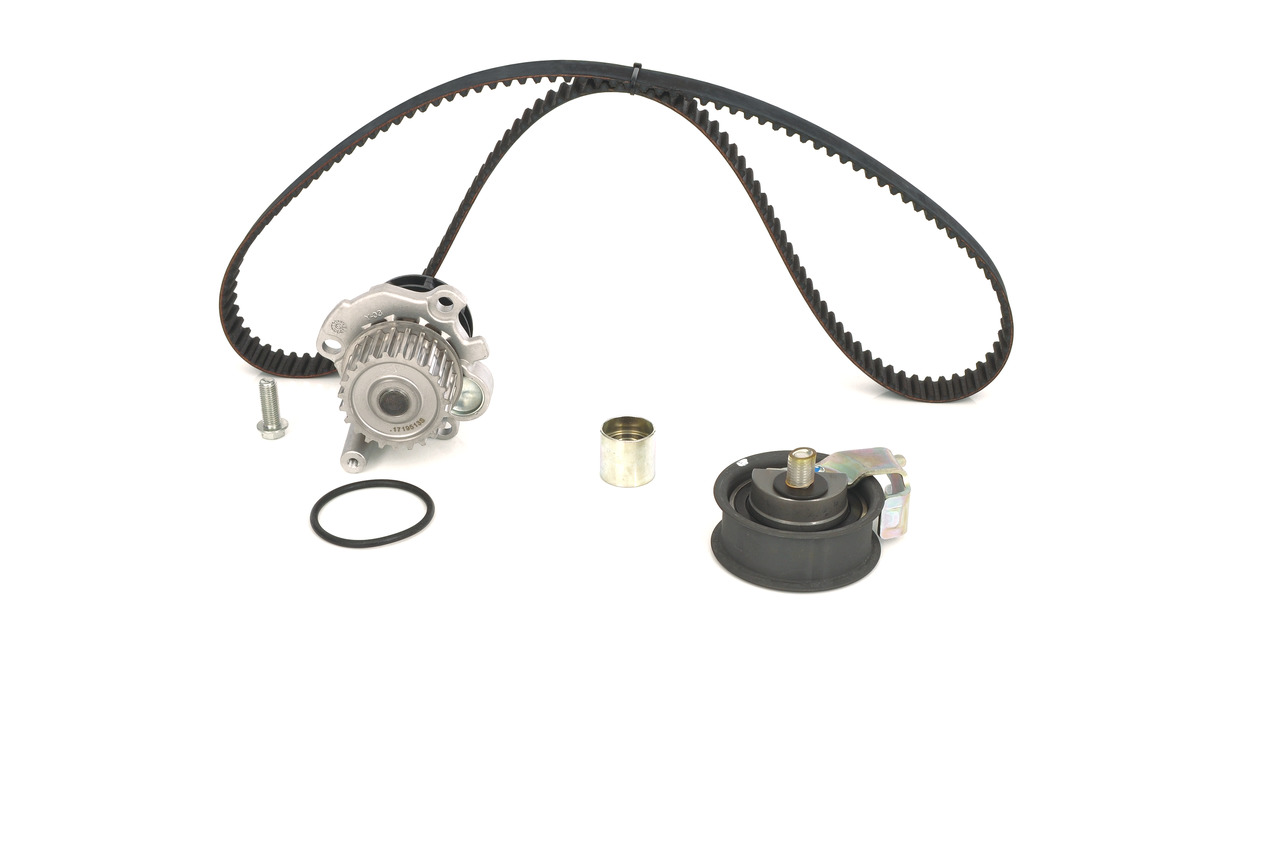 BOSCH 1 987 946 498 Kit de distribution + pompe à eau Audi A3 8L 1.8 T 150CV 2003