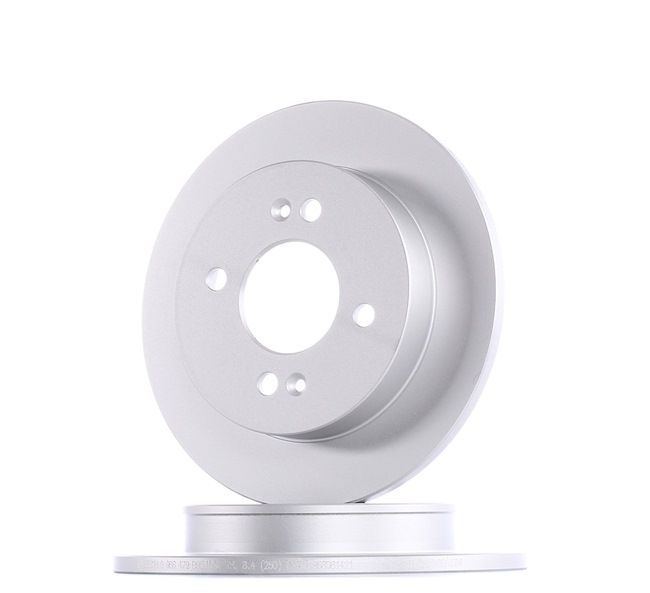 BOSCH 0 986 479 B95 Remschijven Kia Picanto JA 1.0 T-GDi 100 Pk G3LC