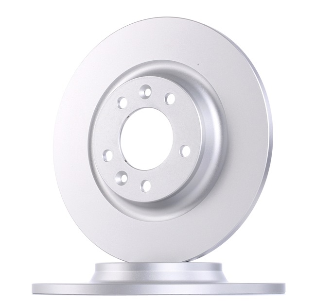 BOSCH 0 986 479 B86 Δισκόπλακες Citroën C5 Combi 2.2 HDi (RE4HPE, RE4HP2, RE4HRE, RE4HR2) 163 PS 4HR (DW12BTED4)