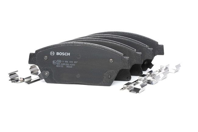 CADILLAC BOSCH Τακάκια 0 986 494 657