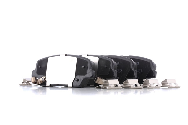 ATE 13.0460-5633.2 Bremseklosser Hyundai Santa FE DM 2.0 CRDi 4WD 150 hk D4HA