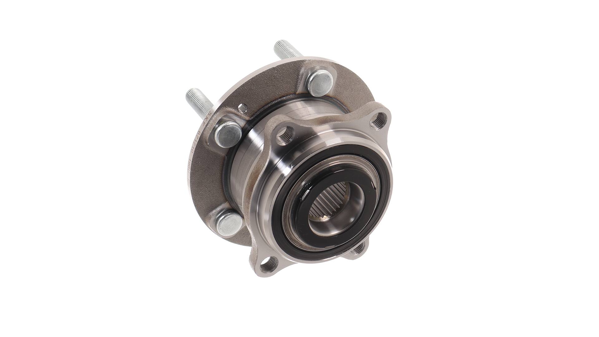 SKF VKBA 7515 Ρουλεμάν τροχού Hyundai Santa FE DM 3.3 270 PS G6DF