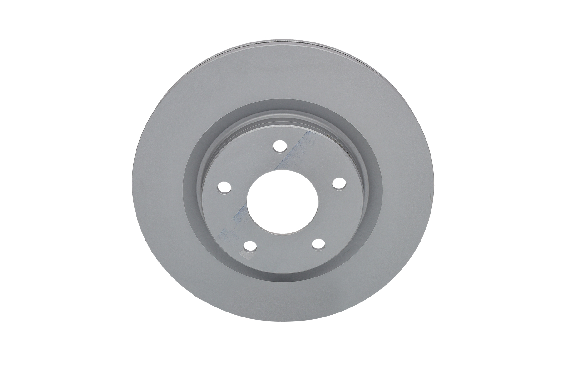 NISSAN ATE Brake disc 24.0126-0177.1