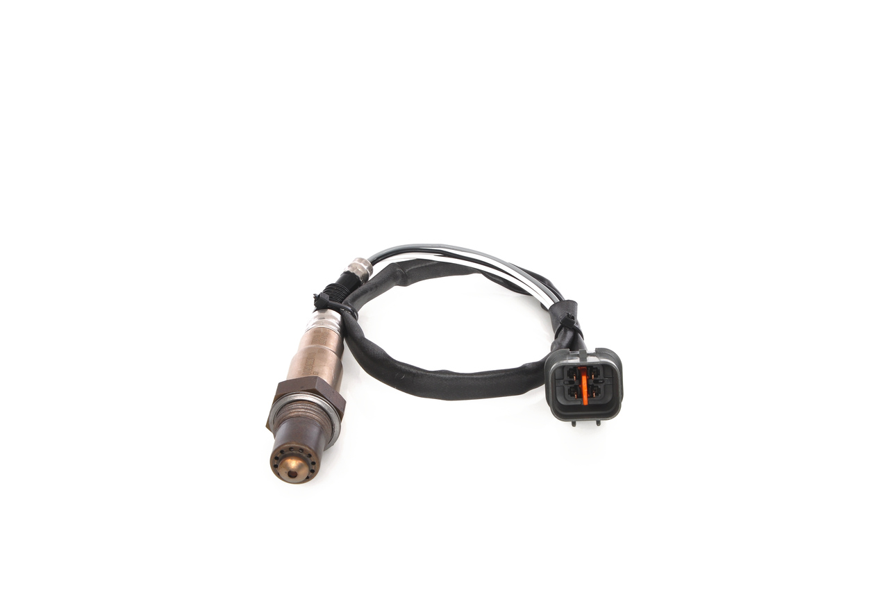 BOSCH 0 258 986 745 Sonda lambda (NOx, O2) HYUNDAI HB20 I Hatchback 1.0 Flex 105 cv F3LB