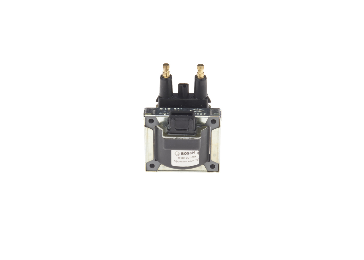 RENAULT BOSCH Bobina de inductie 0 986 221 089