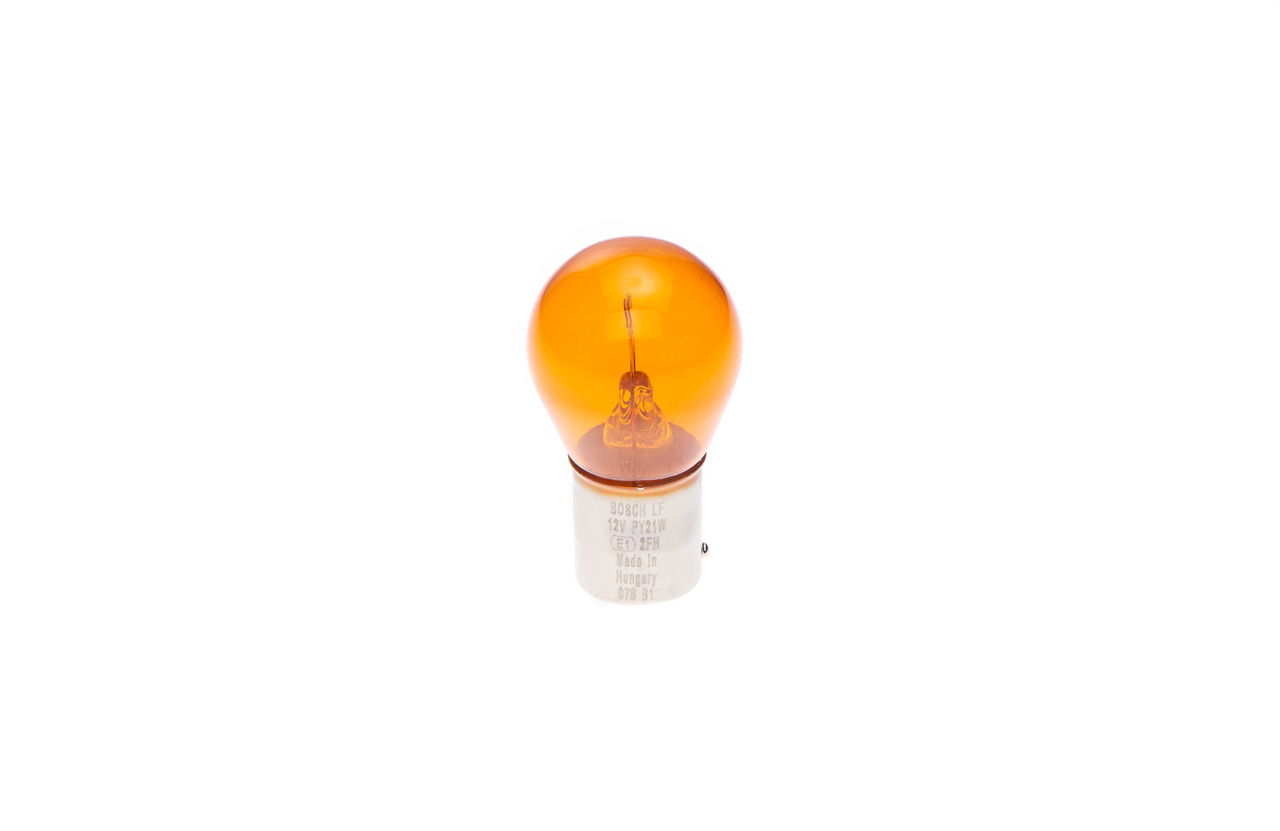 αγορά φθηνά 12V 21W PY21W ECO Λυχνία, φλας PY21W, 12V από BOSCH 000208861, 0015449144, 0015449194, 0015449144, 0015449194