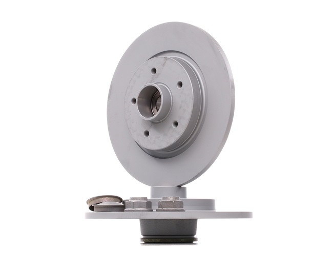ATE 24.0111-0182.2 Dischi freno Renault Kangoo 2 Express 1.5 dCi 80 (FW15) 80 CV K9K 872
