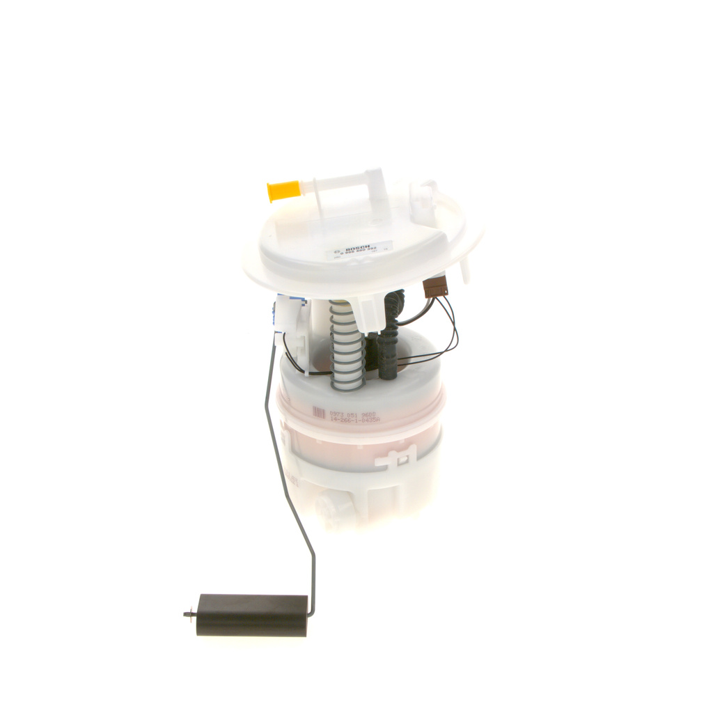 DS BOSCH Sistem de curăţare a parbrizului 0 986 580 392
