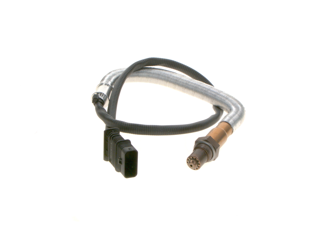 BOSCH 0 258 027 001 Sonda lambda BMW F01 ActiveHybrid 7 354 CV N55 B30 A