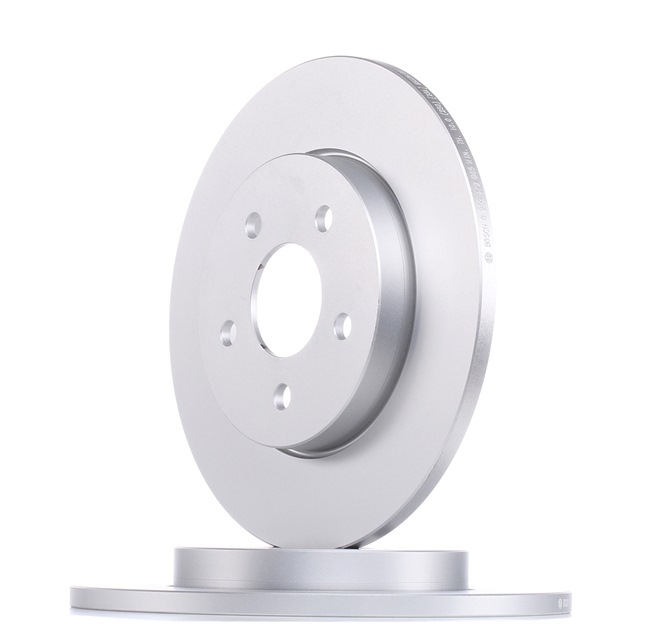JAGUAR BOSCH Dischi dei freni 0 986 479 B65