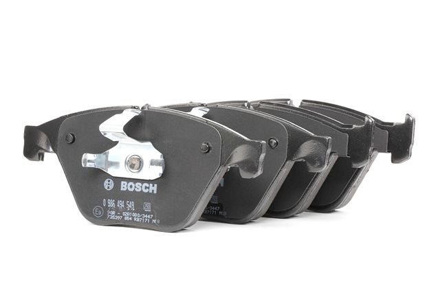 BOSCH 0 986 494 549 Fékdob 528 i 3.0 243 LE N52 B30 A