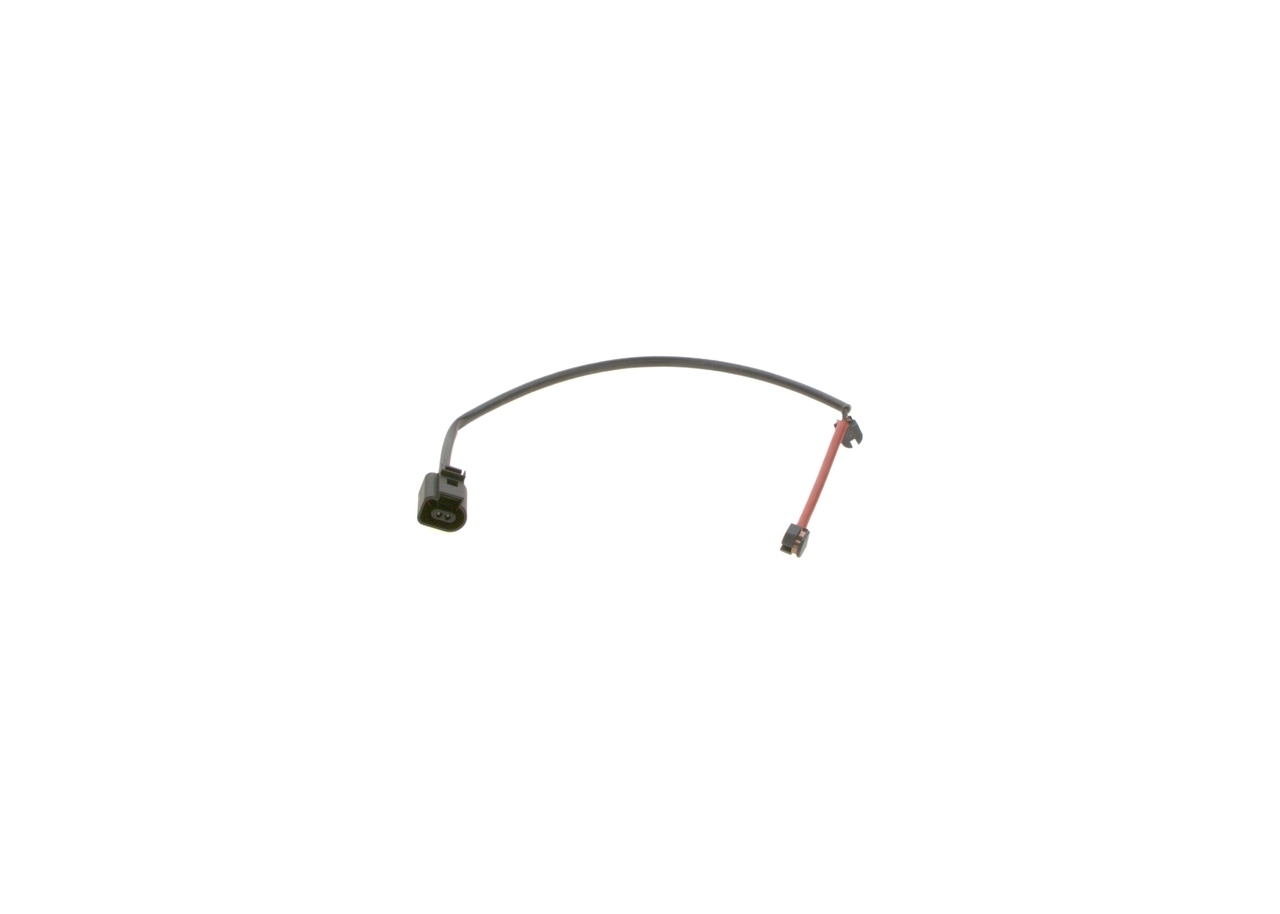BOSCH 1 987 474 516 Contacto avisador, desgaste da pastilha de travão Porsche Cayenne 955 Turbo 4.8 507 CV