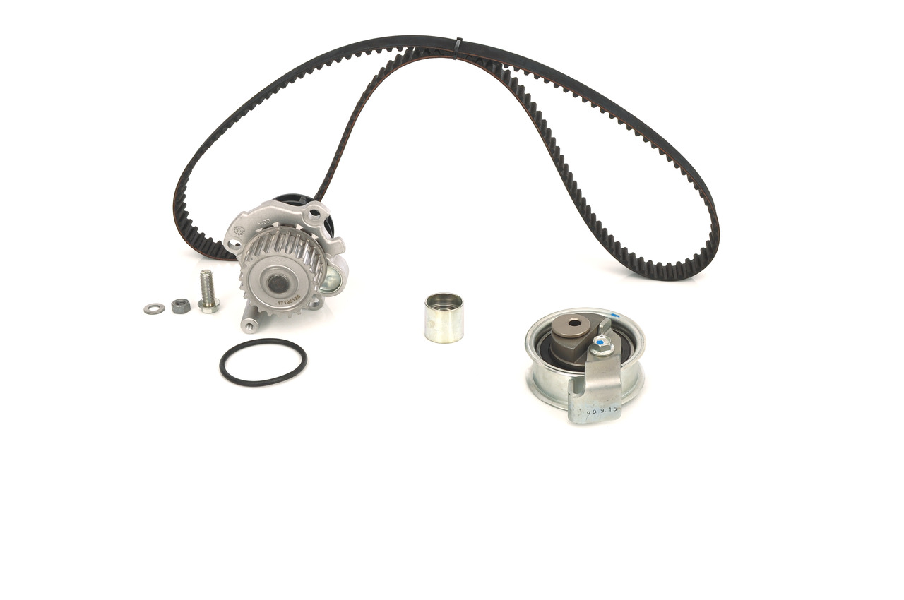 AUDI BOSCH Kit distributie + pompa apa 1 987 946 492
