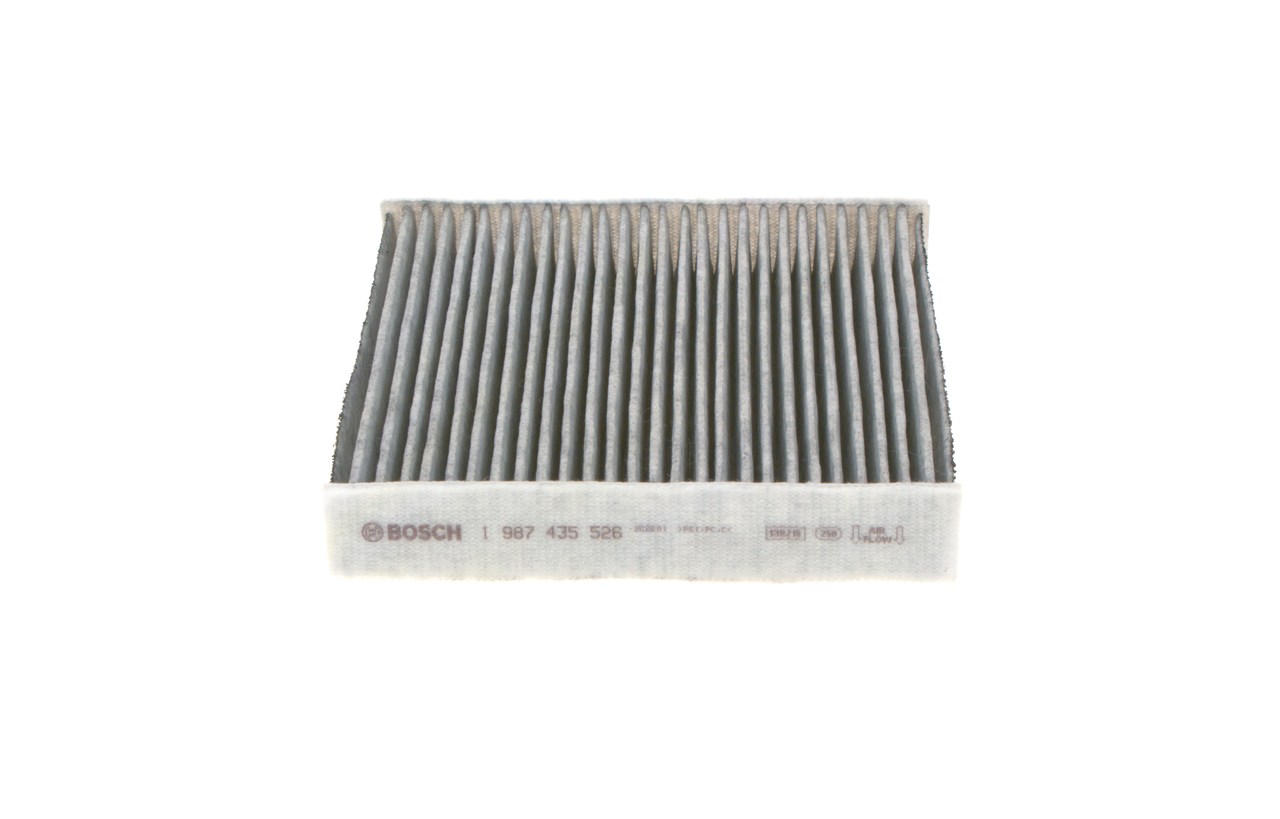 DAIHATSU BOSCH Filter, kupéventilation 1 987 435 526