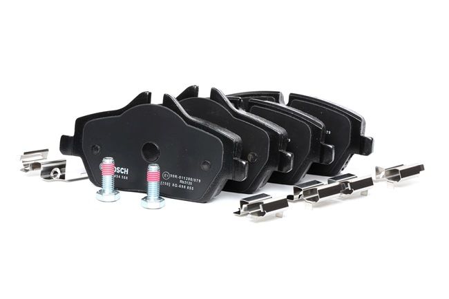 MINI BOSCH Sistema frenante 0 986 494 588
