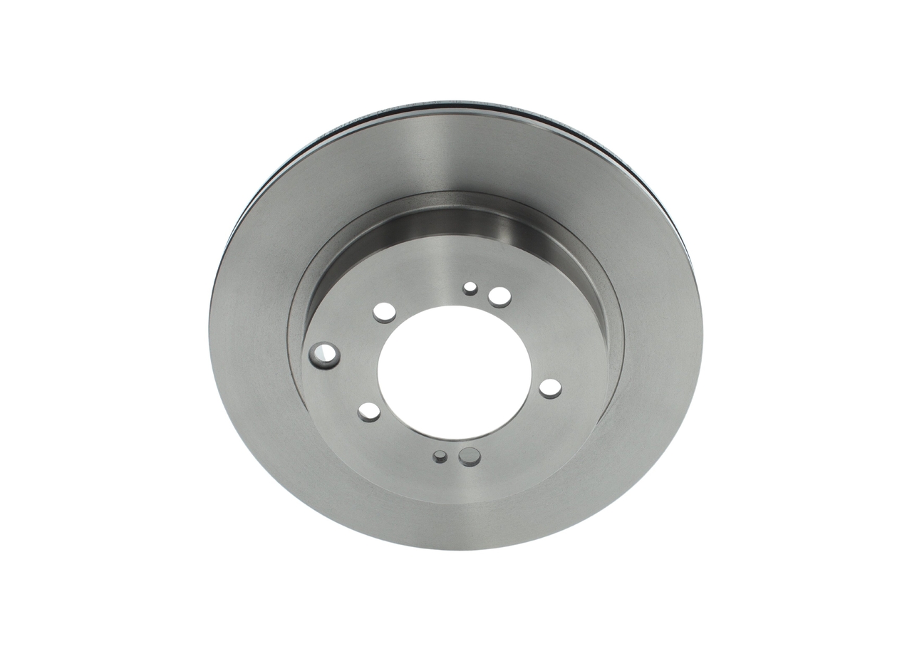 BOSCH 0 986 479 T33 Disque de frein Mitsubishi Lancer 7 Berline EVO VIII (CT9A) 280CV 2003