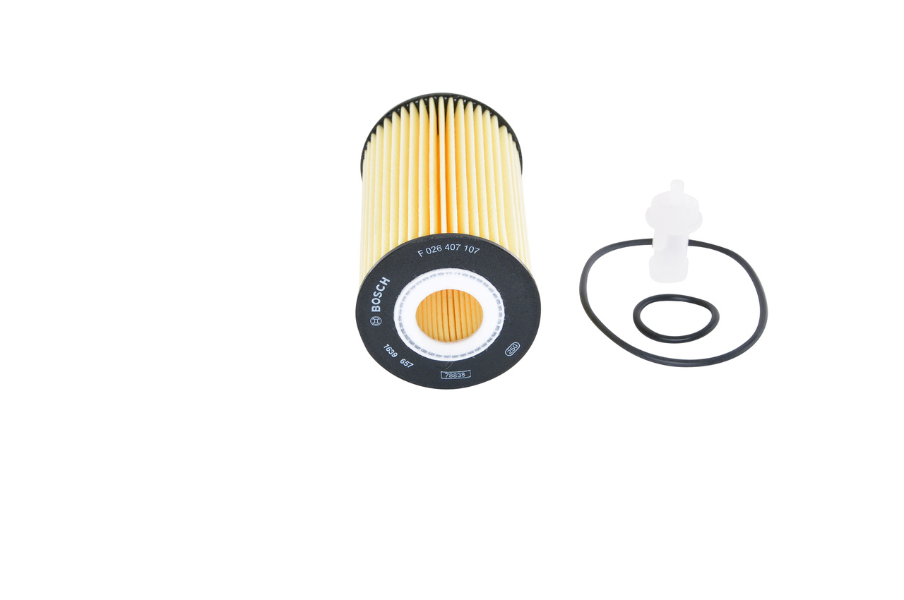 LEXUS BOSCH Filter für Öl F 026 407 107