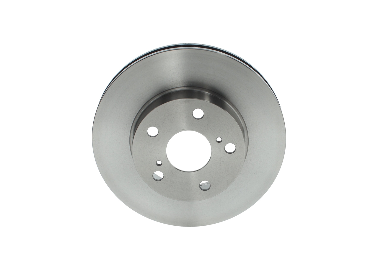 BOSCH 0 986 479 A97 Discos de travão Toyota Hilux III 2.5 D-4D (KUN15_, KUN10) 102 cv 2KD-FTV