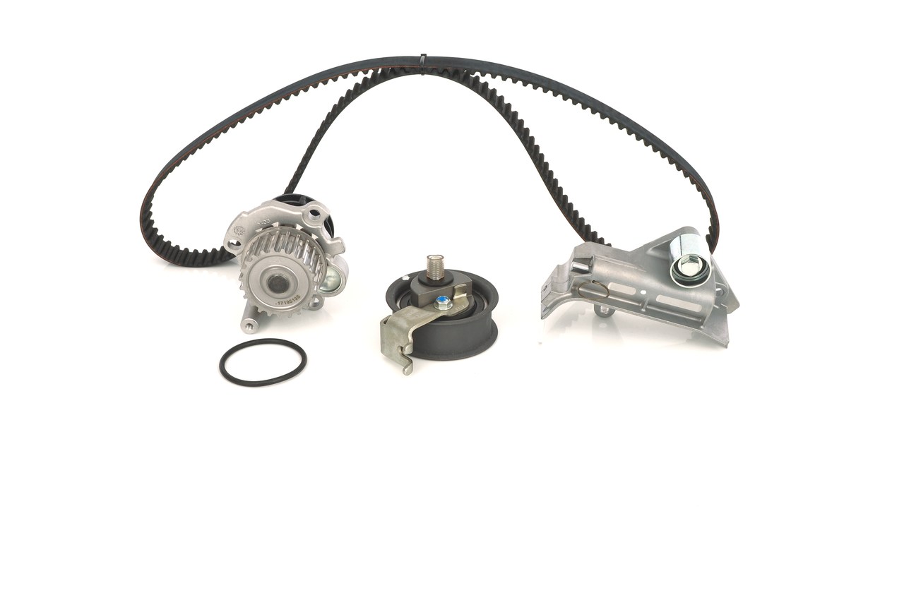 BOSCH 1 987 946 493 Kit de distribution + pompe à eau Audi A3 8L 1.8 T 150CV 1999