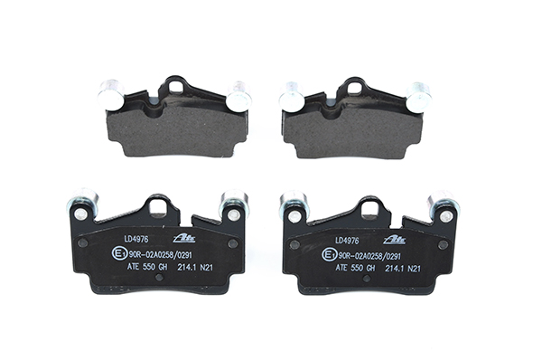 ATE 13.0470-4976.2 ABS ring 4.2 quattro 314 Pk BAR