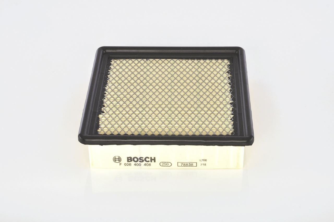 S0408 Luftfilter Filterindsats fra BOSCH S0408, 20871244, 834603 kob billige