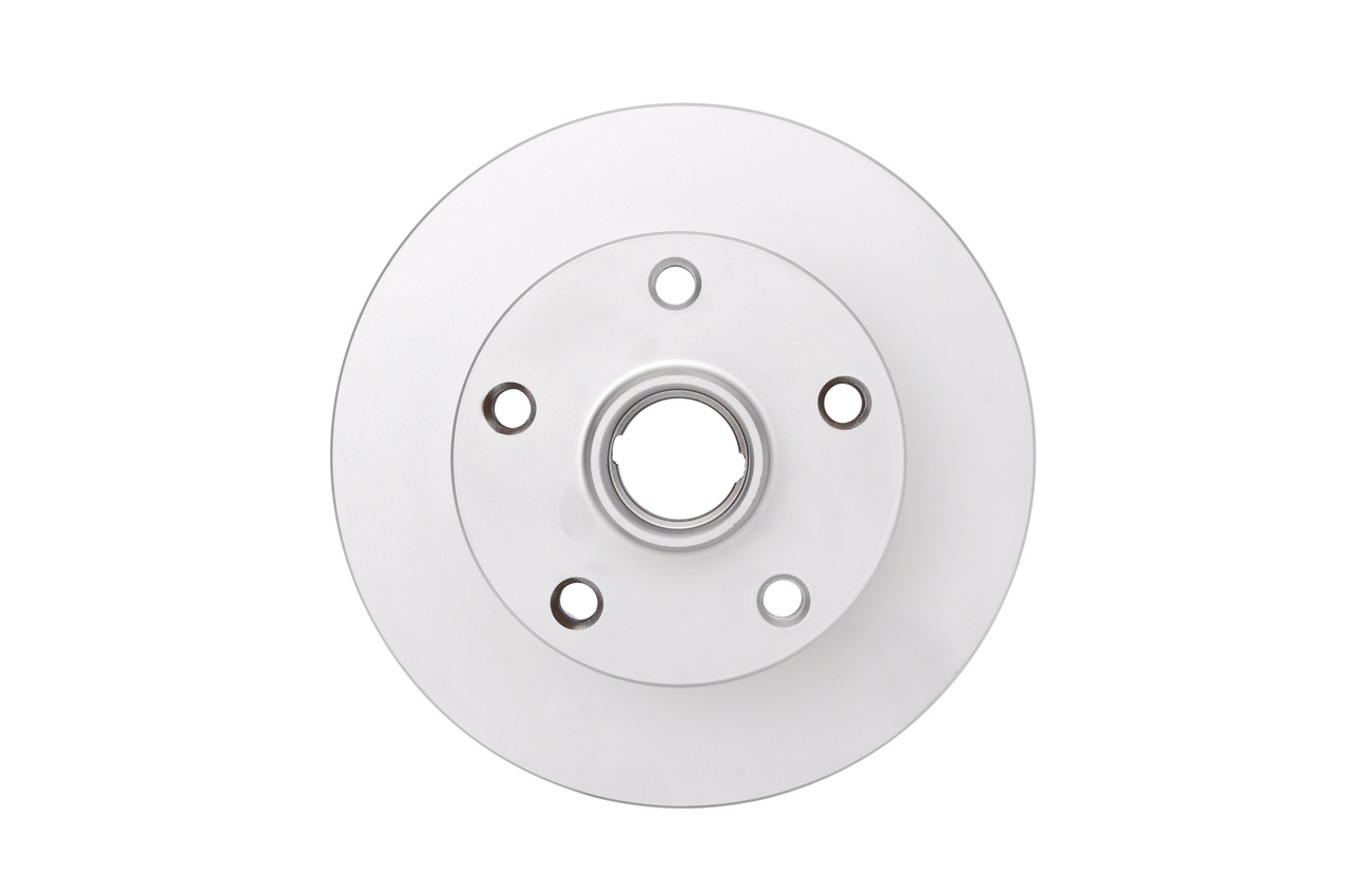 BOSCH 0 986 479 B48 Discos de freno Audi A4 B5 2.8 190 cv ATX