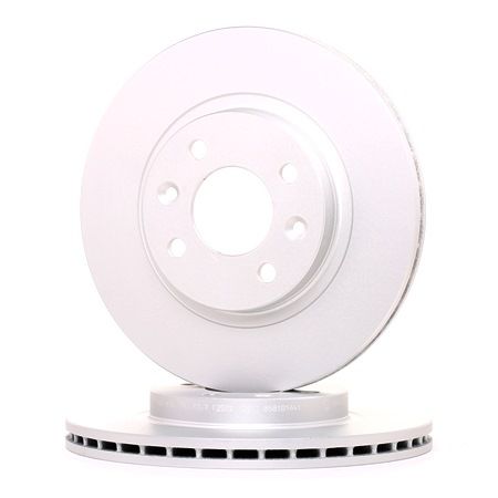 RENAULT BOSCH Brake disc kit 0 986 479 B21