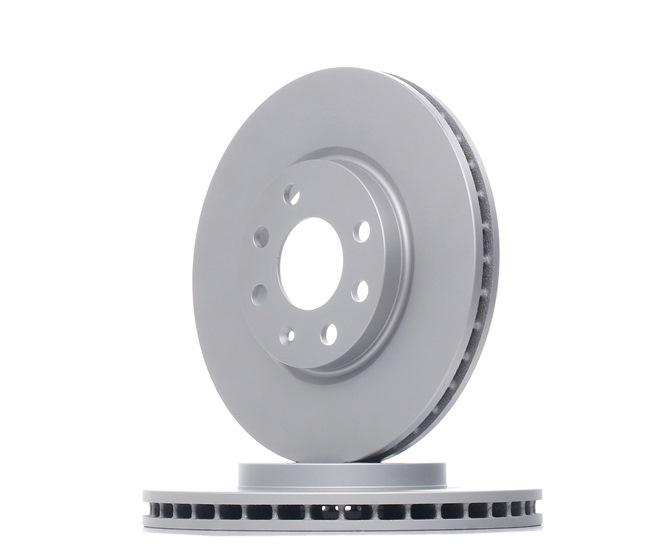 BOSCH 0 986 479 B46 Remschijven Opel Corsa C 1.7 DTI (F08, F68) 75 Pk Y 17 DT