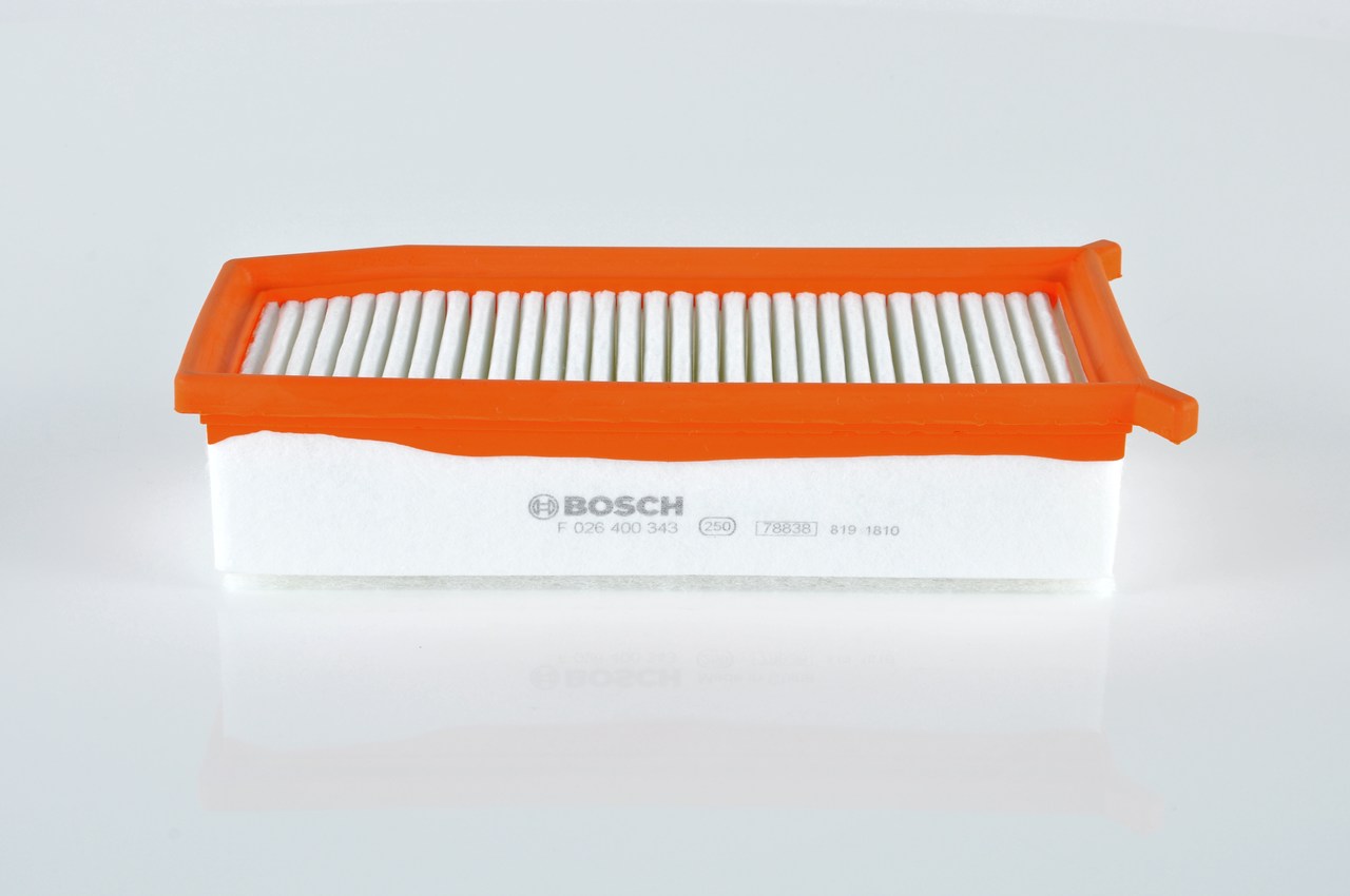 Koop S0343 Luchtfilters Filter insert van BOSCH 165469843R, 165469843R goedkope