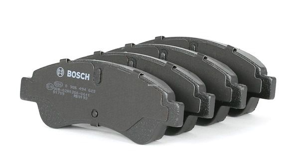 DS BOSCH Remblokset 0 986 494 623