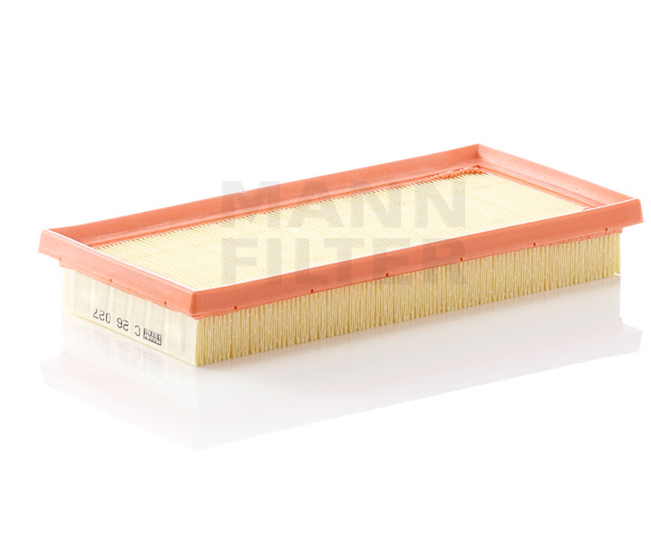 MITSUBISHI MANN-FILTER Luchtfilter van de motor C 26 027