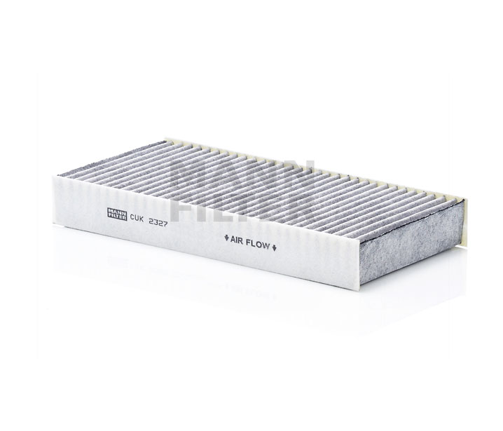 HONDA MANN-FILTER Kupefilter CUK 2327-2