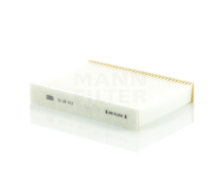 PEUGEOT MANN-FILTER Kupefilter CU 20 013