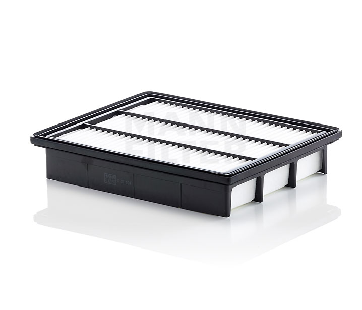 SSANGYONG MANN-FILTER Filtro de aire de motor C 30 024