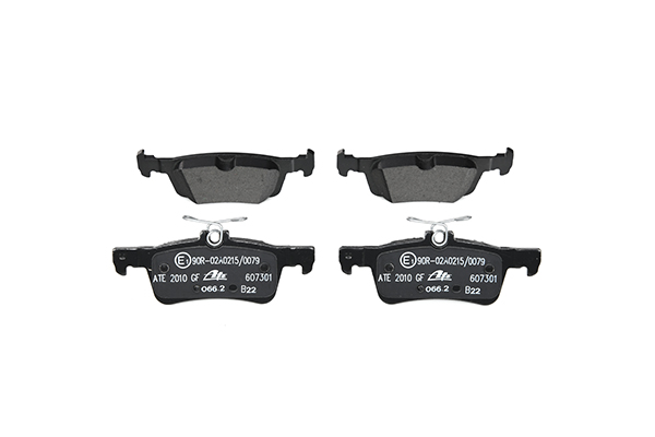 13.0460-7301.2 ATE Bremsbeläge