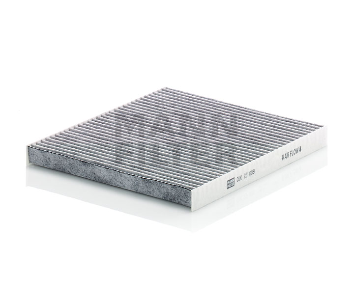 Buy cheap CUK 23 009 Cabin filter Activated Carbon Filter from MANN-FILTER 71775822