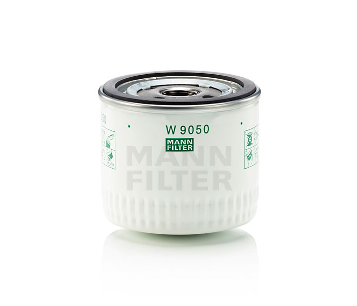 MANN-FILTER W 9050 Pollenszűrő 2.5 D 68 LE 4AB