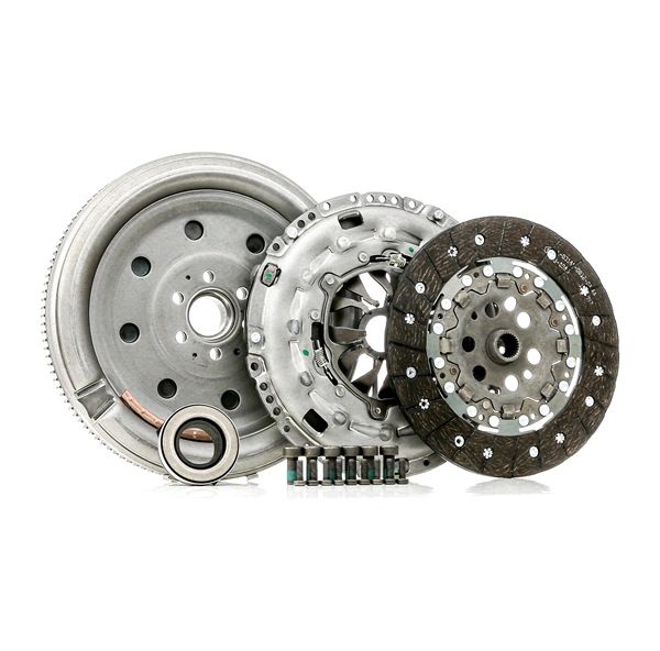 LuK 600 0198 00 Kit d'embrayage Passat B6 1.6 TDI 105CV 2010