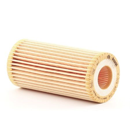 BOSCH F 026 407 174 Ölfilter Audi A3 Limousine 1.8 TFSI 170 PS CNSB