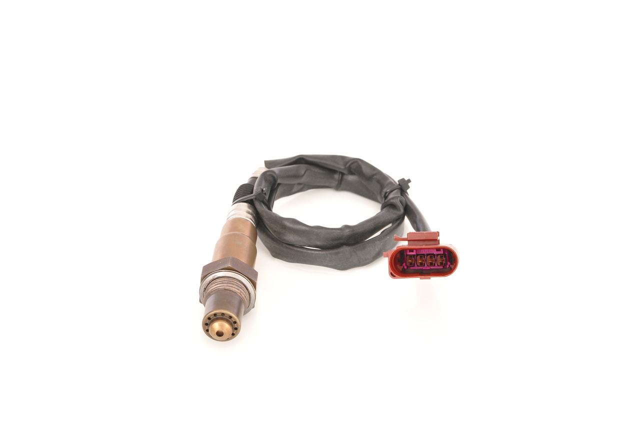 BOSCH 0 258 010 329 Lambdaszonda (NOx) Audi A8 D4 S8 plus 4.0 quattro 605PS 2018