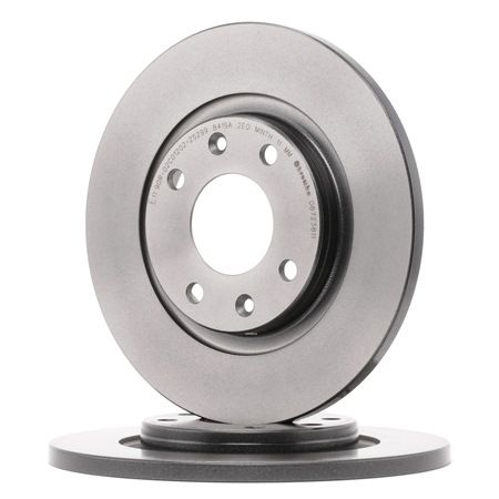 PEUGEOT BREMBO Bremsscheibe 08.7238.11