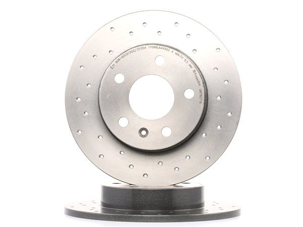 BREMBO 08.7627.1X Interruptor de pedal de freno 1.4 (L35) 75 cv Z 14 XEL