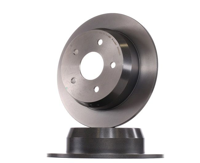 BREMBO 08.A533.11 Fékdob 4.0 4x4 199 LE ERH