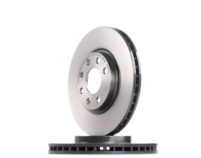 BREMBO 09.8601.11 Discos de freno VAUXHALL Combo Tour Mk2 (C) (F25) 1.3 CDTI 16V 69 cv Z 13 DT