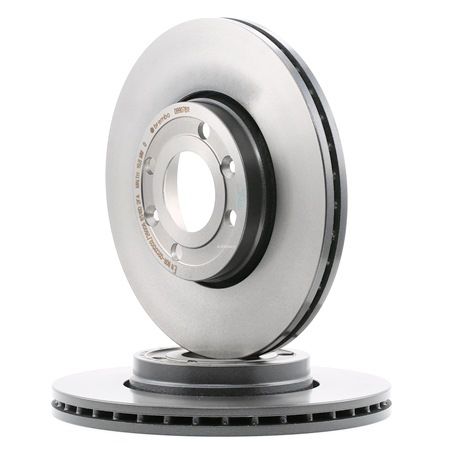 BREMBO 09.9078.11 Bremseskiver Dacia Logan Express 1.5 dCi (FS0Y, FS00, FS0J) 65 HK K9K 794