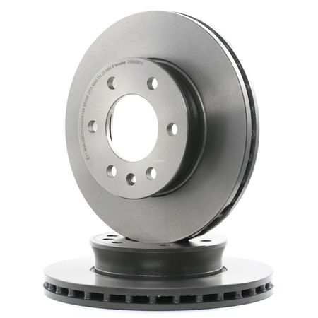 Kjøp billig 09.9508.11 Bremseskiver innvendig ventilert, Ø: 300mm, belagt, med skruer fra BREMBO 9064210012